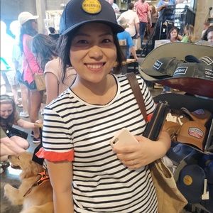 Meet your posher, Gracie!👋🏽